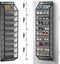 Kotkn 10 Tier Over The Door Organizer - Heavy Duty Hanging Storage Rack