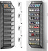 Kotkn 10 Tier Over The Door Organizer - Heavy Duty Hanging Storage Rack