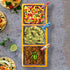 Prepara Taco Spoon Set of 2, Blue