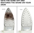 Steam Iron Bottom Cleaner Stick – 3 Pack Removes Build-Up Starch, Melted Fabric, Glue from Any Iron Soleplate