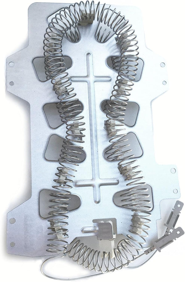 Dryer Heat Element for Samsung DC47-00019A and Whirlpool 35001247 Replacement