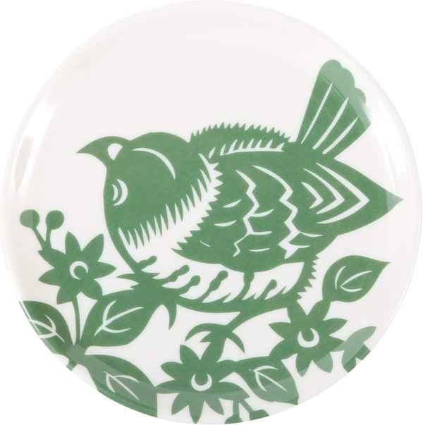 Aviary S/4 Drink Coasters, Small, Multi