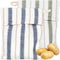 POKULAM Microwave Potato Bag, 2 Pack Reusable Baked Potato Pouch Bag, Reusable Microwave