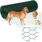 Yardbliss Chicken Wire12inx150ft, Premium Chicken Wire Fencing, Chicken Wire Mesh, Green PVC Coated