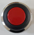 Cookware Universal Kitchen Replacement Pot Lid Cover Knob Handle - Black/Red