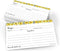321Done Sunflower Recipe Cards Set of 50 - Small 3" x 5", Double-Sided for Weddings, Bridal, Baby Shower