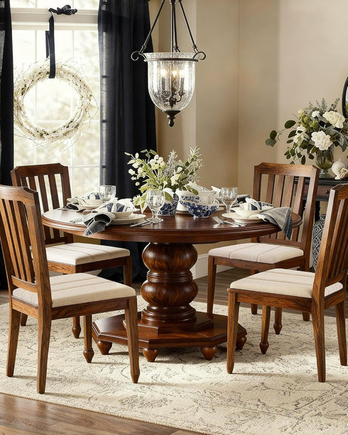 Set 2, (18 18 1.8 inch) Chair Cushions of Dinning Chair Cushions, Kitchen Chair Cushion, Chair Pads for Dining Chairs