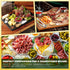 Charcuterie Boards Accessories, Charcuterie Utensils Cheese Butter Spreader Knife Set, Small Serving Tongs, Forks and