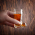 Final Touch Das Boot Shot Glasses, Set of Miniature Cowboy and Cowgirl-Inspired, 1.5oz Capacity