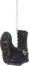 Support Our Troops Military Boot Ornament, Navy