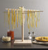 17.4" Fox Run Collapsible Pasta Drying Rack, Wood