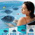 Skimmer, Hot Tub Scum Absorber, Hot Tub Accessories, Spa & Pool Scum Eliminating Balls,Hot Tub Scum Sponge for Hot Tub