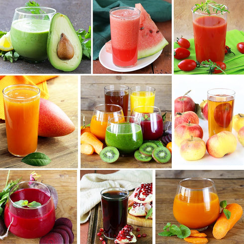 Portable Blender for Shakes and Smoothies, 16 Oz Personal Size Blender with 6 Blades, USB Rechargeable for Travel,