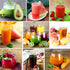 Portable Blender for Shakes and Smoothies, 16 Oz Personal Size Blender with 6 Blades, USB Rechargeable for Travel,