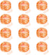 12 Pack Orange Halloween Lights Battery Operated String Lights 7 Feet 20