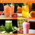 Portable Mini Blender, Personal Blender for Shakes and Smoothies, USB Rechargeable 15 OZ Mini Fruit Juice Mixer