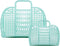 BABANA Jelly Bags - (Set) Small and Large Mother Daughter Jelly Totes |