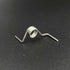 Upgraded DA81-01345B French Refrigerator Door Spring, Compatible with Samsung GE Fridge Models, Replace WR02X12650 (2