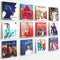 upsimples 12 Pack Vinyl Record Wall Mount Shelves, 12" Vinyl Holder for