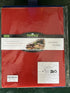 Fotouzy Plastic Cutting Boards for Kitchen, Flexible Non-Slip Cutting Mats for Meat and Vegetables, BPA-Free