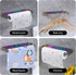 SUS304 Paper Towel Holder Under Cabinet for Kitchen, Stainless Steel Paper Roll Holder, Rainbow Self Adhesive or Screw