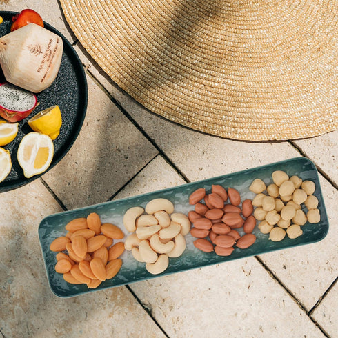Meiwlong 100g Artificial Lifelike Nuts Decoration Fake Hazelnuts Peanuts Cashews Almonds Crafting DIY Home Kitchen