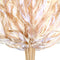 60 Pieces Mix Color Ribbon Sticks Fairy Wands with Bells and Smooth