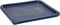 Cambro SFC12453 CamSquares Lid for 12, 18 & 22-Quart Food Storage Containers, Midnight Blue, NSF