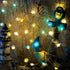 1 Pcs Ocean Beach Themed Sea Life Decorative String Lights 10 FT 30 LEDs, Starfish and Seashell Design for Summer Room