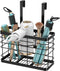 Hair Tool Organizer, Blow Dryer Holder for Cabinet Door, Bathroom Storage Basket for Hair Care & Styling Tools