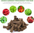 TISOHUGO 150 Pack 10 Grow Sponges, Seed Pods Replacement Root Growth Sponges Compatible with AeroGarden, Moldy-Free