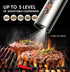 Set Salt and Pepper Grinder Electric,Rechargeable Salt and Pepper Shakers Stainless Steel with USB C Dual Charging