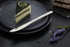 New Star Foodservice Dominion Pattern, 18/0 Stainless Steel Dinner Knife, 8.2-Inch, Set of 12