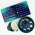 Set Gift Republic Tea Leaf Reading Kit. Host Your Own Tea Leaf Reading Party. Teacup and Saucer Divination Gift