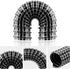 Vacuum Replacement Parts for Shark Rocket Vacuum Cleaner Models HV300, HV302, HV320, HV321, Lower Nozzle Hose (2 Pack)