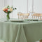 maxmill Square Jacquard Tablecloth, 60 x 60 Inch, Waterproof, Spillproof, Wrinkle Resistant Soft Weaved Design for