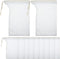 Shappy Compost Tea Bag, Pump Strainer Mesh Filter Bag with Drawstring, 600 ?m for Preventing Clogging (10 Pieces)