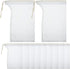 Shappy Compost Tea Bag, Pump Strainer Mesh Filter Bag with Drawstring, 600 ?m for Preventing Clogging (10 Pieces)