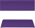 Casual Home Director Chair Canvas, 18.5"W x 16"D, Purple