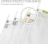 Mesh Laundry Bags, Reusable and Durable Wash Bags for Delicates, Blouse, Hosiery, Underwear, Baby Clothes - 5 Sizes