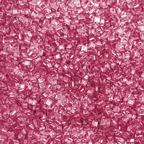 Rimming (4oz, 1x Brew Glitter - Neon Pink Sugar Bar Tin) Cocktail Garnish for Mixed Drinks & Refreshments