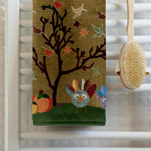 3D Rose TWL_167362_1 Towel - 15" x 22"