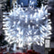 66FT 200LED Christmas Lights Plug in,Connectable Fairy Lights with Plug/Timer/8 Modes, Christmas