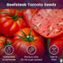 Beefsteak Tomato Seeds for Planting Heirloom, Large & Juicy One of the Most Delicious Tomatoes for Home Growing