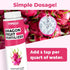 8 oz Dragon Fruit Fertilizer Liquid Plant Food for Bigger Fruit, Better Flowering & Stronger Root Development