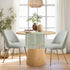 15.7 36 inch, Summer Boho Table Runner Short x Spring Sage Green Coffee Table Cover, Green Linen Small Table Cloth