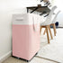 75L Goodpick Laundry Basket with Wheels, Tall Clothes Hamper, Large Laundry Basket with Removable Wash Bag for Corner