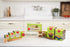 Parchment Lotus Baking Cups - Easy Release, Non-Stick Paper, 12 Count