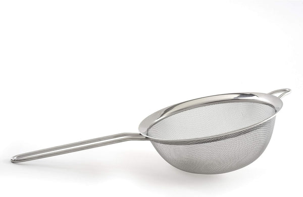 Norpro Stainless Steel Strainer, 8-Inch