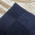Fancy Homi 16x32 Inch 40x80 cm Navy Blue Lumbar Decorative Throw Pillow Covers for Living Room Couch, Rustic Farmhouse